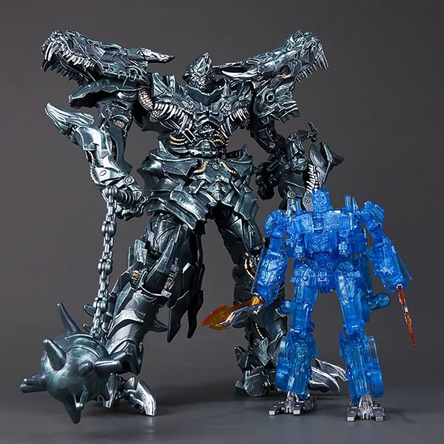 超低混入率 グリムロック（スペシャルアーマータイプ） トランスフォーマー 超低混入率 グリムロック（スペシャルアーマータイプ