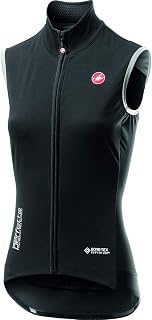CASTELLI 4519538-085 PERFETTO RoS W VEST Sports vest Women's Light black L