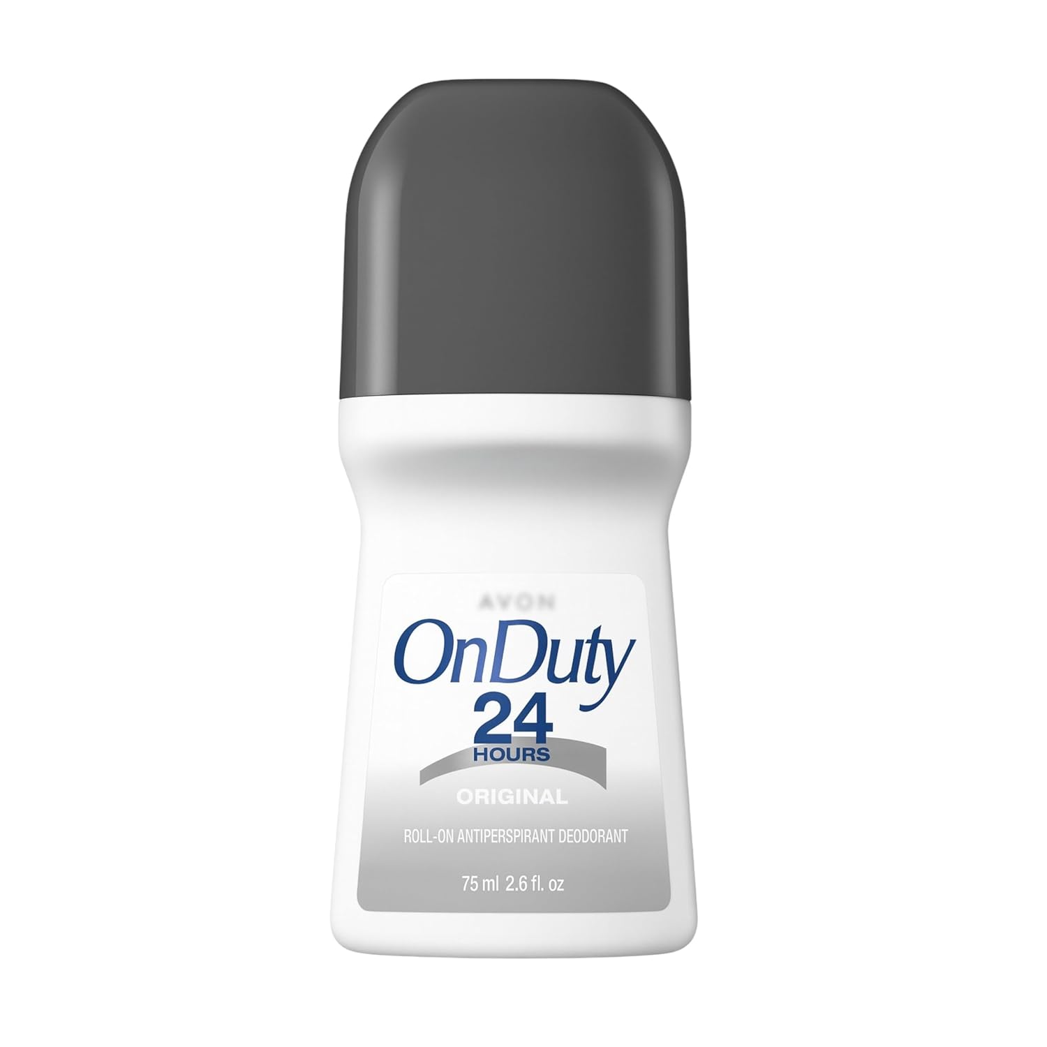 LOTS OF 5 - On Duty Roll Original-On Deodorant Roll – Original Formula – Gentle on Skin – 2.6 Oz (5 pack)