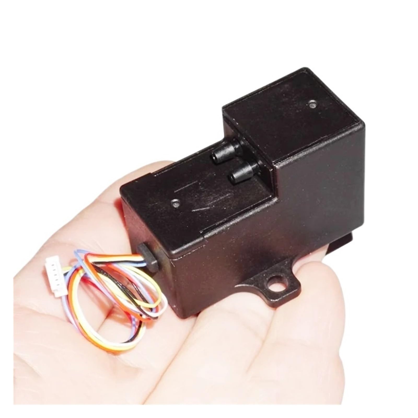 LHAOEEEYG DC 5V 6V Diaphragm Air Pump External Rotor Brushless Electronic Starter Built-in Drive Gas Sampling Brushless Air Pump