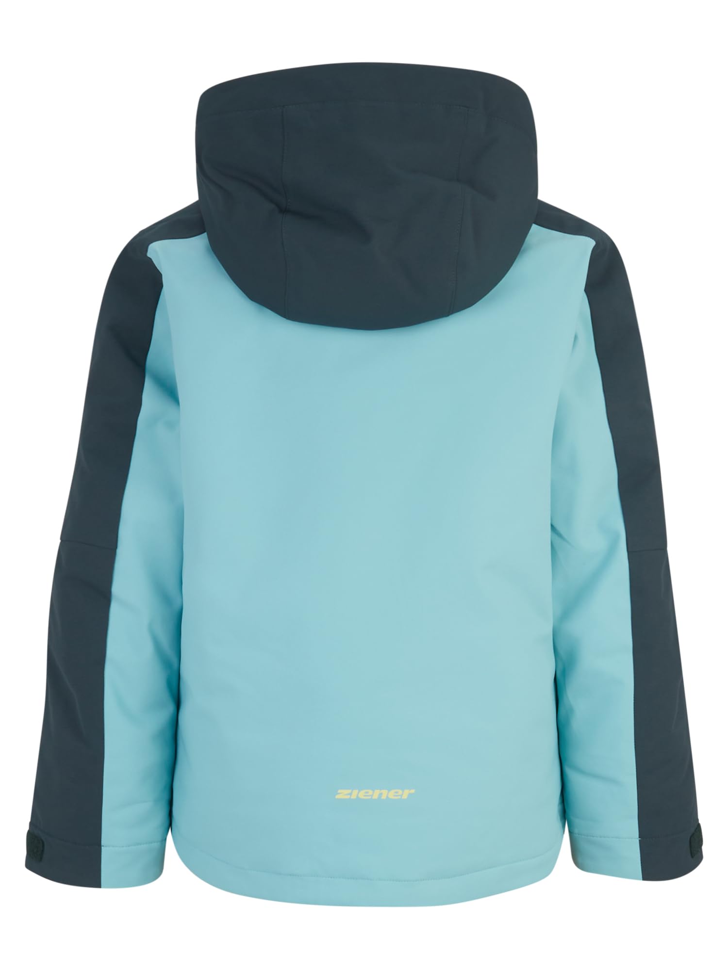 Ziener Aluck Giacca da sci/invernale, calda, traspirante, impermeabile Unisex - Bambini e ragazzi