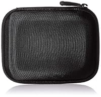Seagate Expansion 5TB tragbare Externe Festplatte, 2.5 Zoll, USB 3.0, inkl. 2 Jahre Datenrettungsdienst, Modellnr.: STGX5000400 & Amazon Basics Festplattentasche, schwarz – Ansicht 5