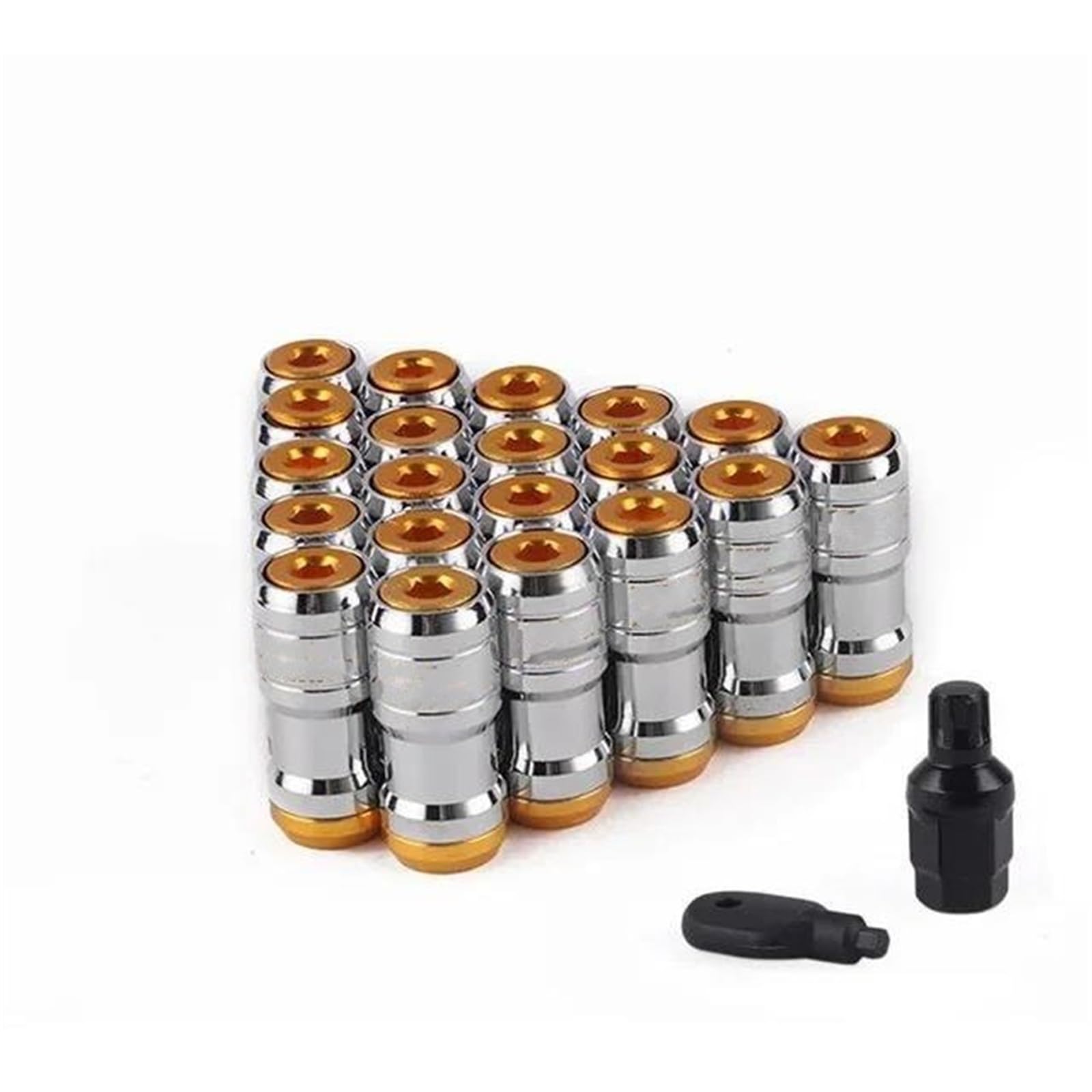 Tornillos automóviles Mazda con acabado de precisión M12*1.5 pernos 4