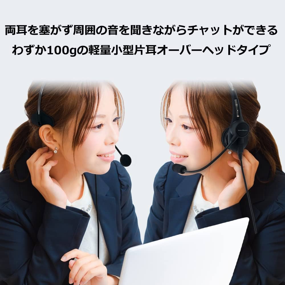 Amazon.co.jp: SOUNDWARRIOR 超軽量 片耳 有線 オンイヤー ヘッド