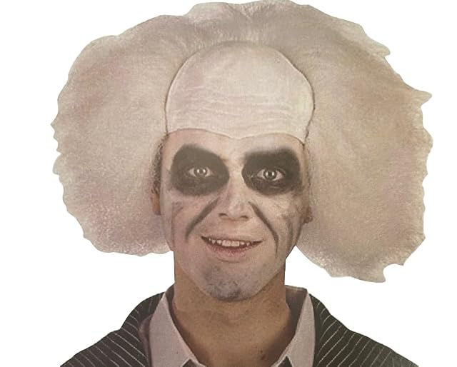 FYCAR PELUCA BEETLEJUICE - Talla Única