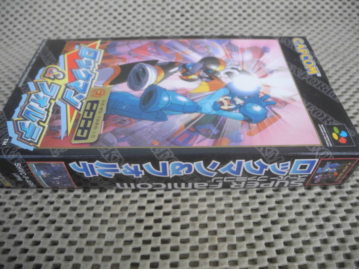 Amazon.co.jp: ロックマン＆フォルテ スーパーファミコン SFC レトロ 