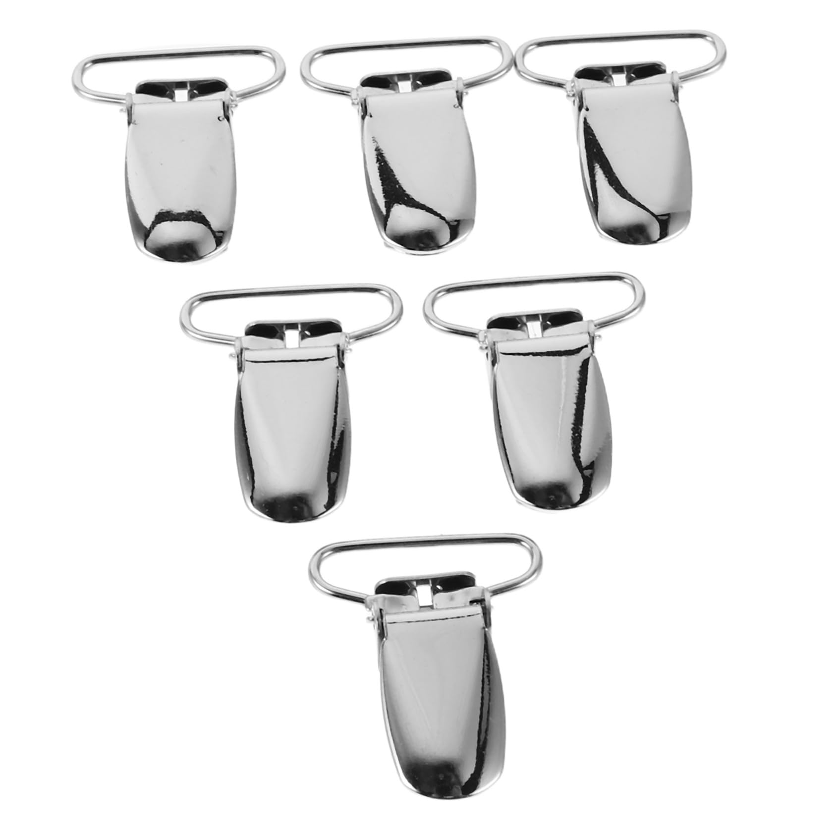 Pinces à bretelles antidérapantes pour remplacer les clips cassés et stabiliser les vêtements