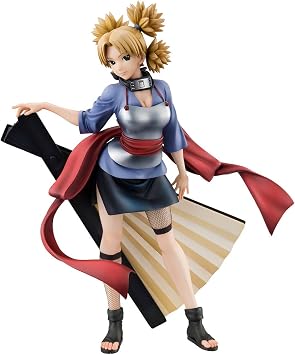 Megahouse-Naruto GALS Naruto Shippuden Temari Repeat Figure