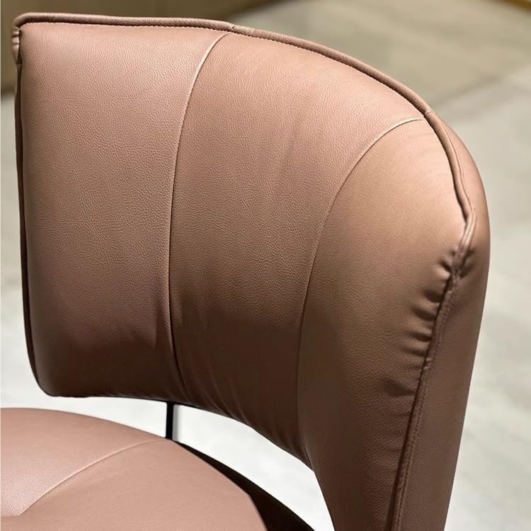 Office Chair Dining Chairs for Home Use Simple Minimalist Backrest Chairs Italian Light Luxury Restaurant Dining Table Chairs Hotel Stools Gaming Chair