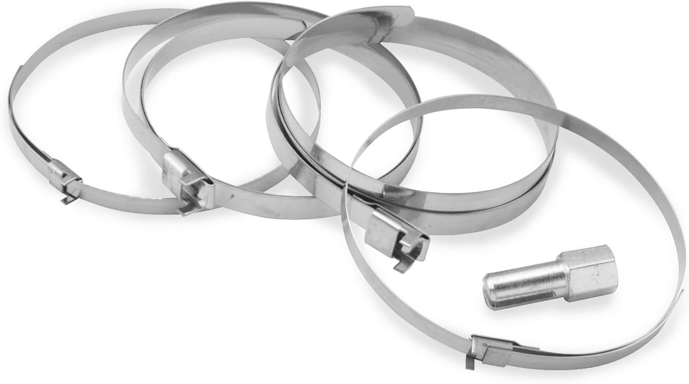 Norrec Universal Boot Clamp Kit Part 92091.25 Automotive