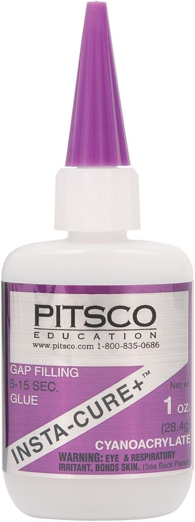 Pitsco Education 56215 Insta-Cure+ Glue
