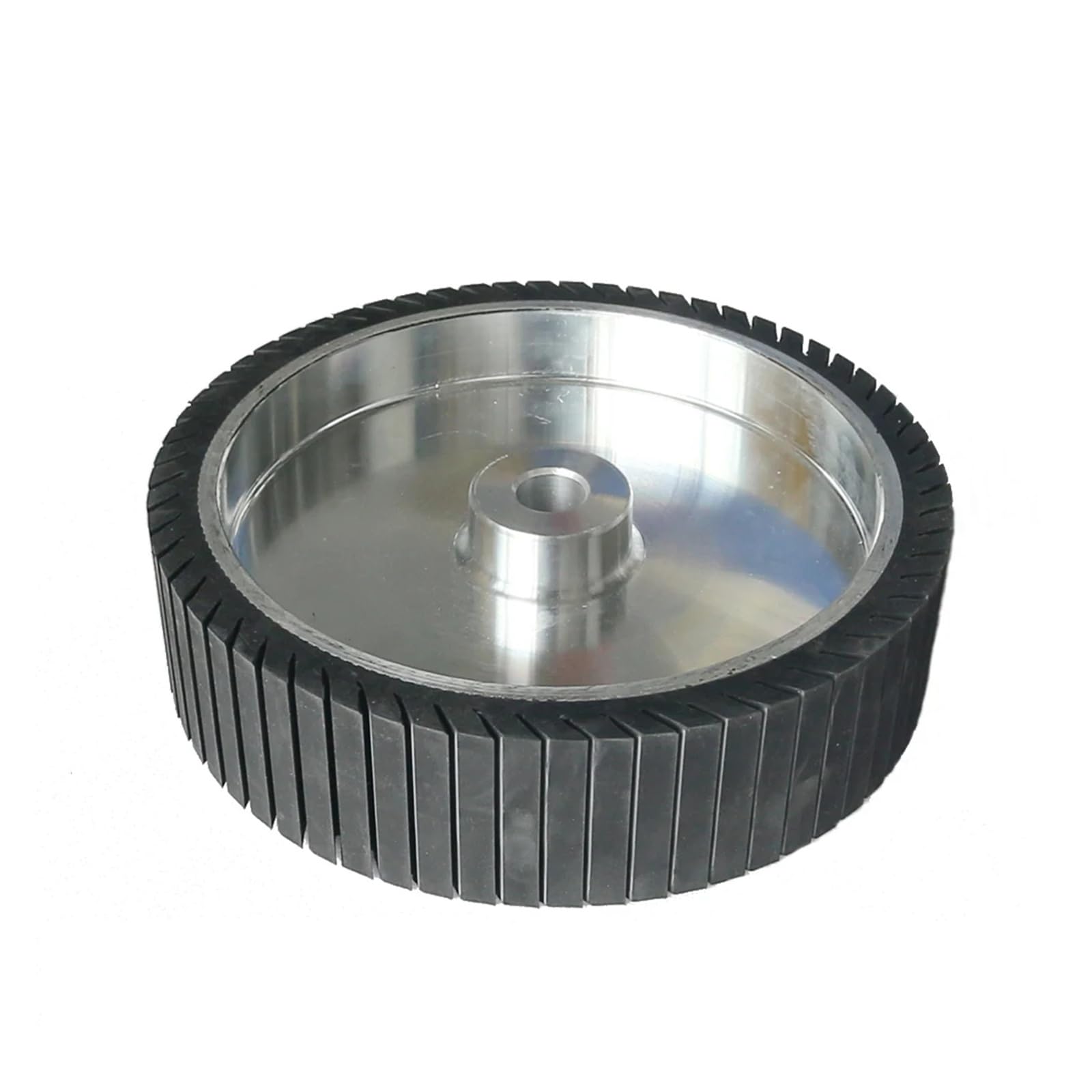 Rueda pulidora expansora de 290x50/100 mm | Accesorio de pulido combinado con equipo de 36 pulgadas y 915 mm.(290x25x25mm Wheel)