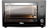 Forno Elétrico 80L Philco 4 resistências PFE80A