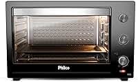 Forno Elétrico 80L Philco 4 resistências PFE80A