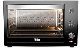 Forno Elétrico 80L Philco 4 resistências PFE80A