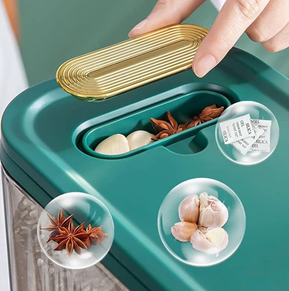 Aunt Stella's Kitchen 日本米びつ 楽天市場】【○日本製】システムキッチン用 米びつ 10Kg