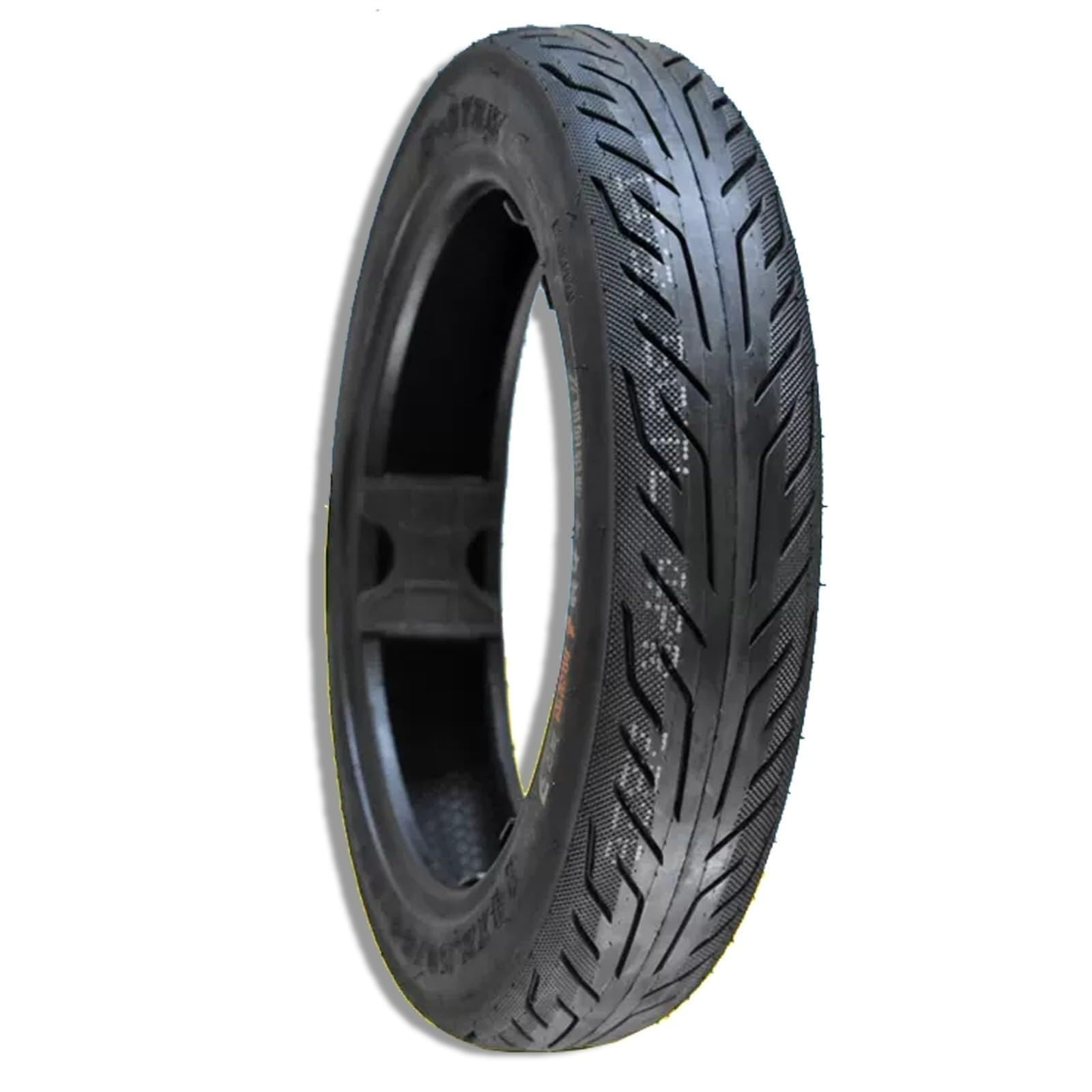 14x2.50 Opona Crossowa Tubeless Bieżnik Miejski 14/2.50-254 4PR 37J 14 2.50 254 282lbs 43PSI dla Hulajnogi Elektrycznej Roweru Elektrycznego 2.50-10
