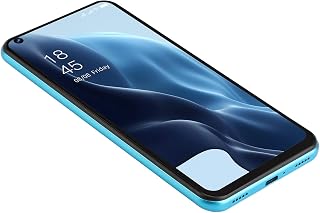 Telefone inteligente, cartão duplo Standby duplo 6,82 pol. desbloqueio facial desbloqueado celular HD tela 100-240V para estudo Plugue UE