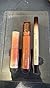rom&nd Volume Hack Trio Glazed Plum Lip Set | Plumping, Hydrating K-Beauty Lip Kit for High-Shine, Irresistible Pouts
