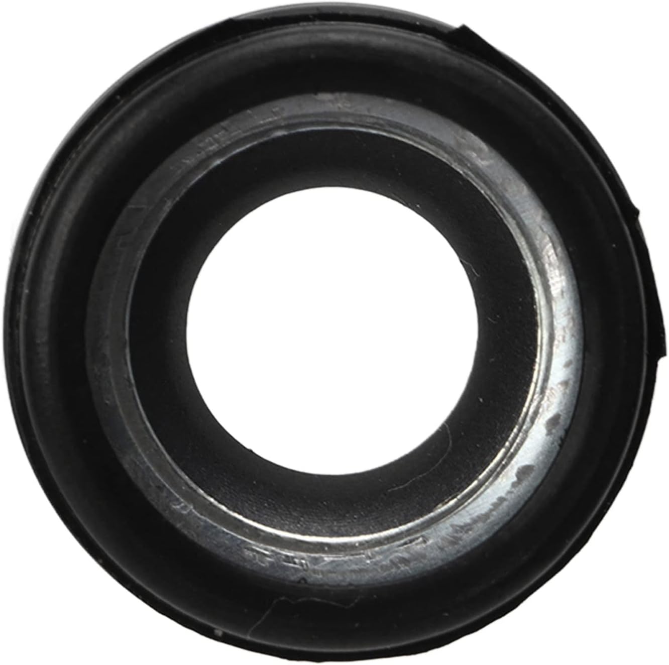 AC Compressor Shaft Seal Kit, Replacement for HCC AC Compressor, 10PCS Rubber Oil Seal Kit with Compact Structure, Lip Seal for Air Conditioning System