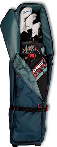 Miniatura 11 de OGIO Golf Wheeled Travel Bag (for Golf Bag and Clubs)