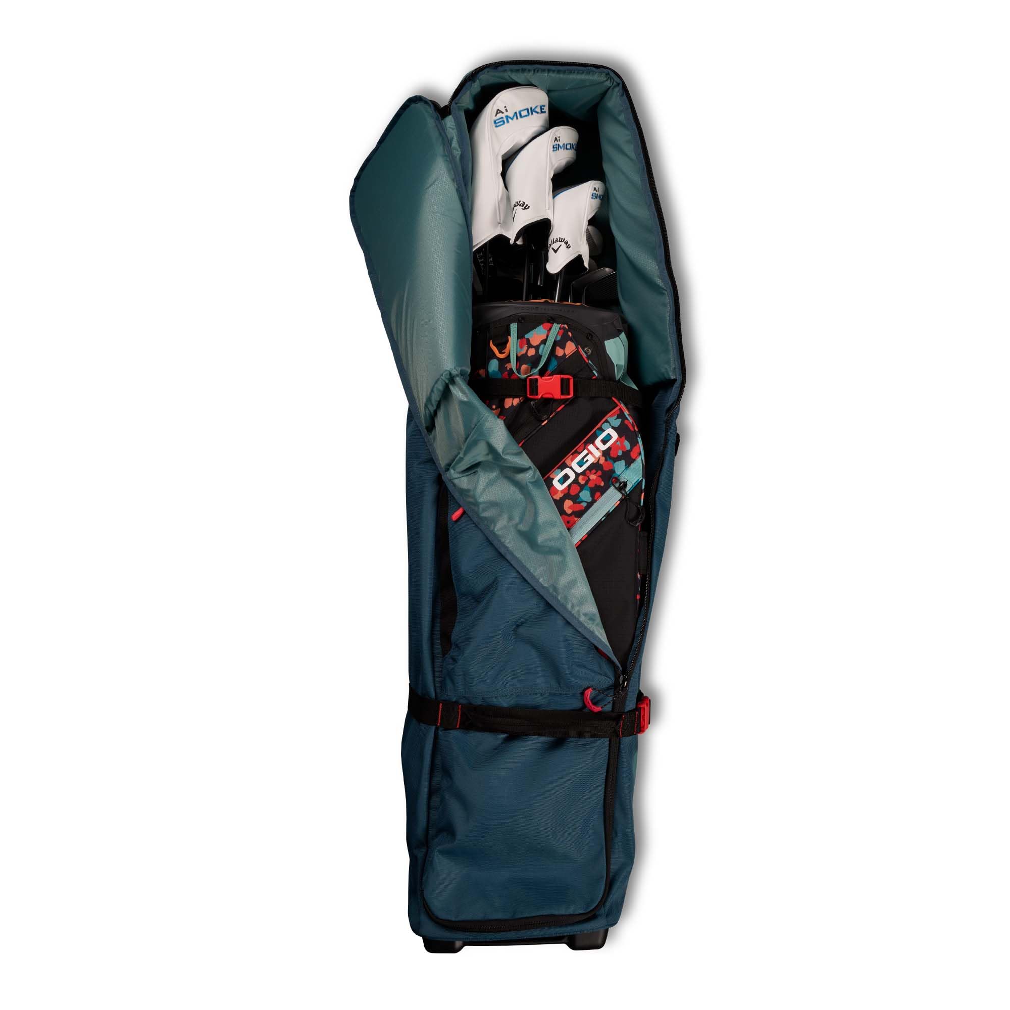 OGIO OGIO Wheeled Golf Travel Cover - Copertura da Viaggio per Golf Unisex Adulto