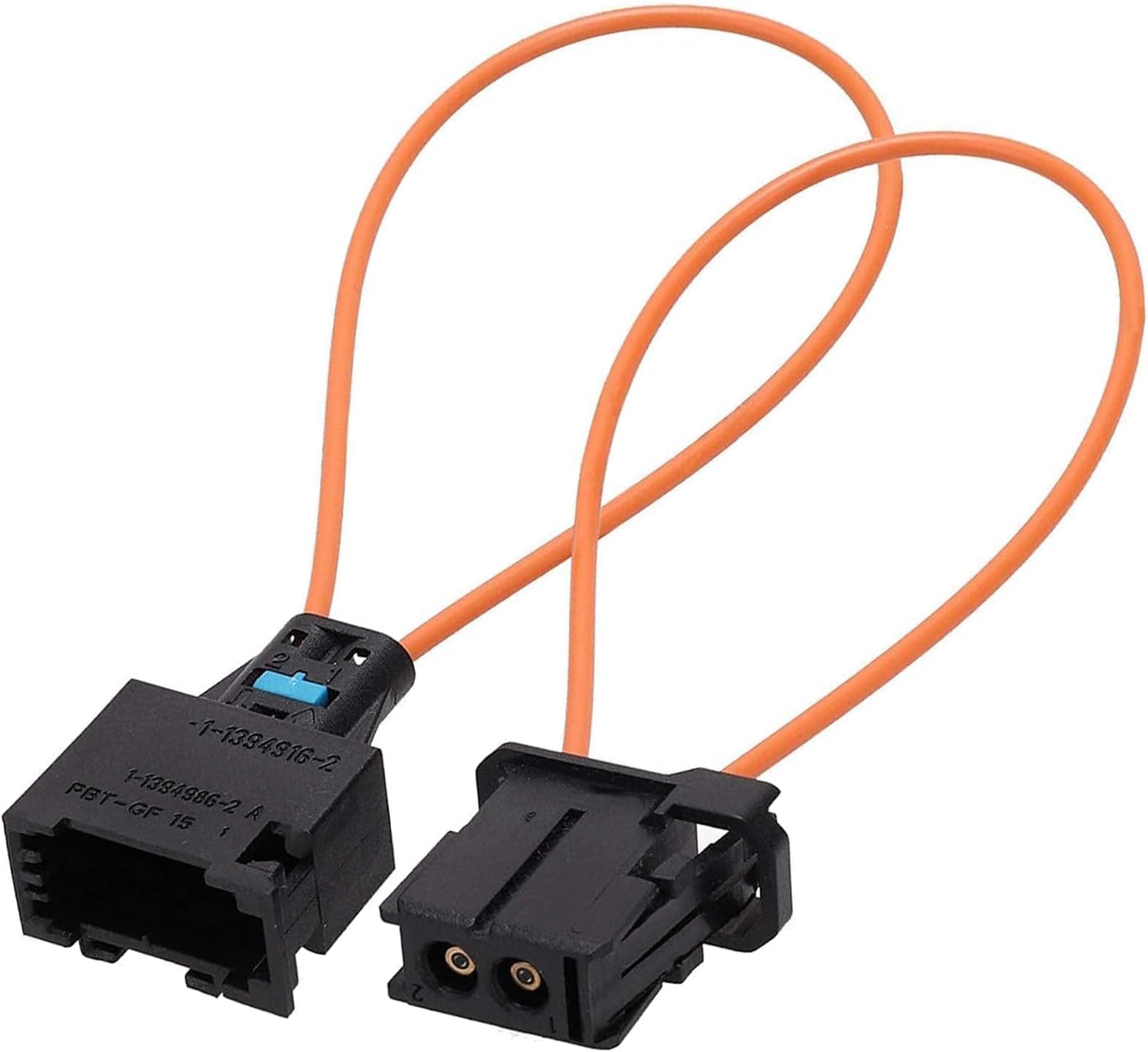 RKX MOST fiber optic optical loop bypass Female Adapter for