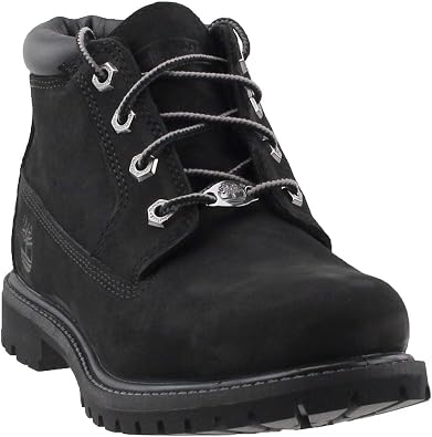 Timberland Womens Nellie Double WP Ankle Boot