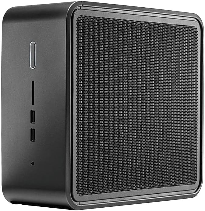 NUC BBNS CORE I7-9850H 2XM.2 PCEX16 500W