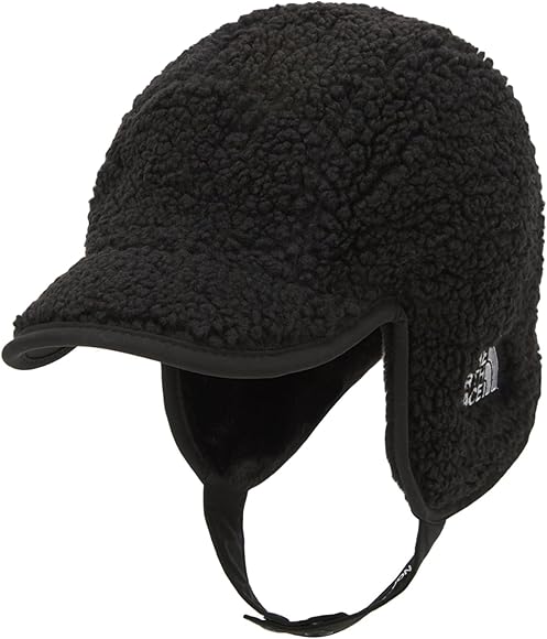 Amazon.co.jp: THE NORTH FACE FLEECE WARM EARMUFF CAP 帽子 耳付 