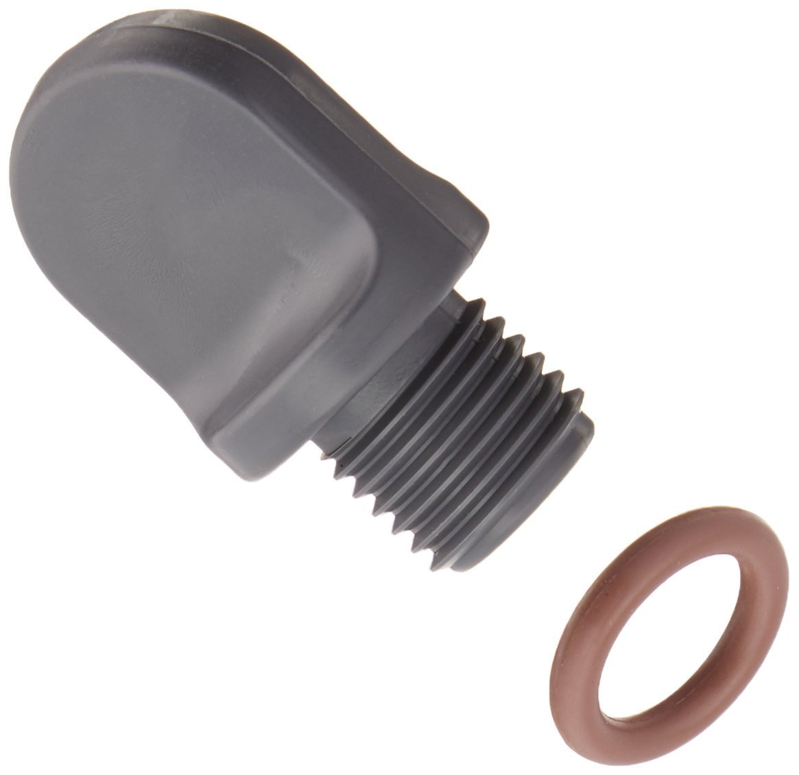 Hayward BSX1PLUG2 43102 PVC Fpm Plug Replacement for Hayward Simplex Basket Strainer