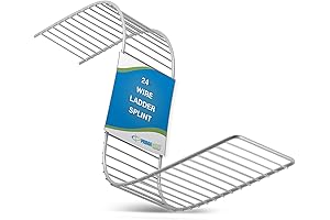 Primacare Ladder Mesh, IS-5324: Enhanced Safety and Comfortable Splinting