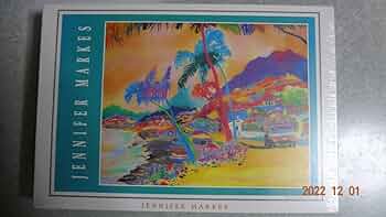 Amazon | 1000P ジグソーパズル ジェニファー マークス