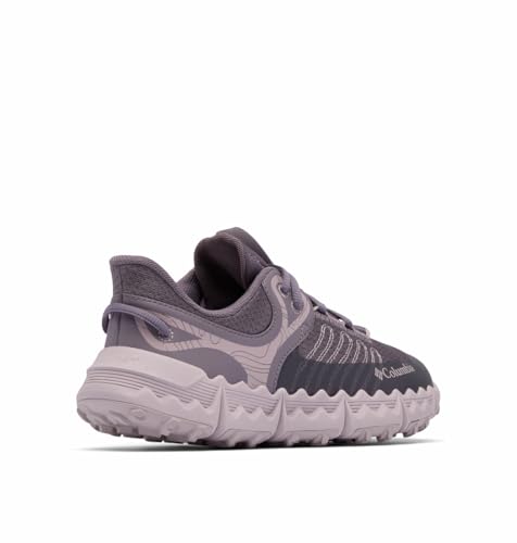 Columbia Columbia Women's Voyager FLX, Granite Purple/Vapor, 8