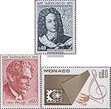 francobolli monaco 1974 Il marchio PROPHILA COLLECTION lo garantisce.