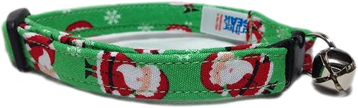 christmas cat collars amazon