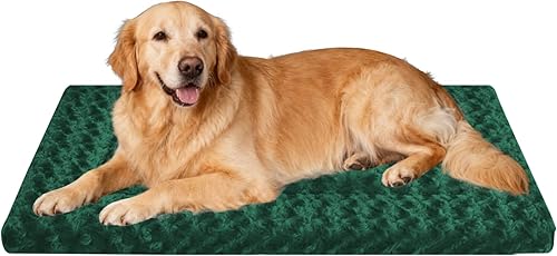 Miniatura 56 de Alfombrilla para Cama de Perro – Almohadilla de Perrera Suave y Cómoda para Jaula – Cama y Almohadilla Duradera para Perros y Gatos – Ideal para