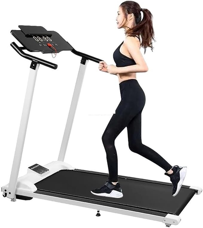 Caminadora Plegable Multifuncional para Gimnasio en Casa NYTFHMS miniatura 3