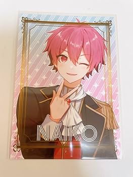 Amazon.co.jp: いれいすランダムブロマイド 第3弾 ないこ 描き下ろし L