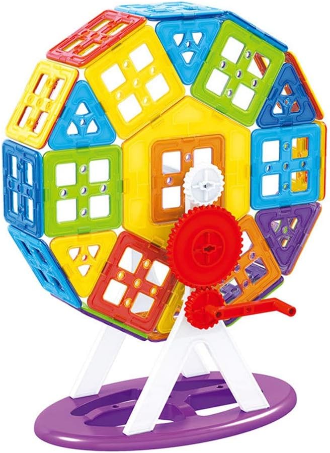 Building Blocks Building Tiles Set Creativity Toy for