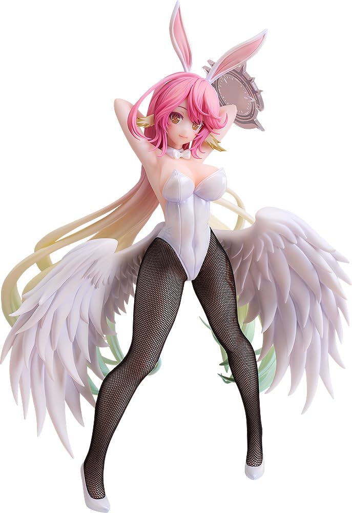 ノーゲーム ノーライフ ジブリール バニー 1/4 フィギュア Amazon | ノーゲーム・ノーライフ ジブリール バニーVer. 1/4
