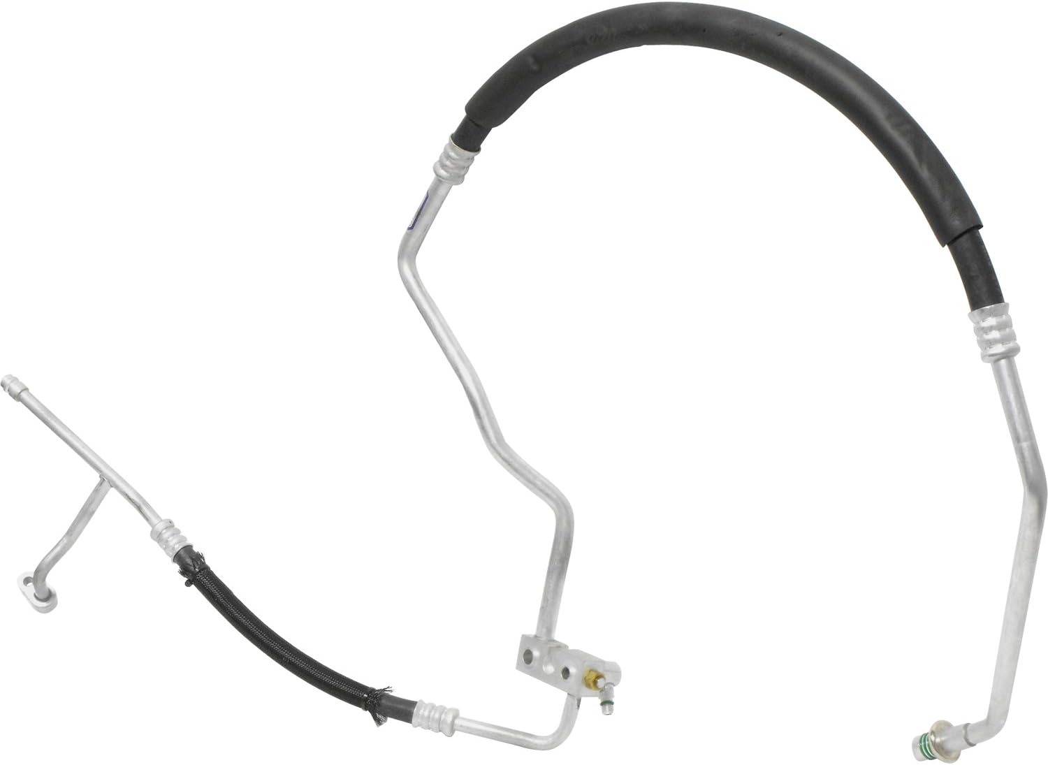 UAC HA 10605C A/C Manifold Hose Assembly,121