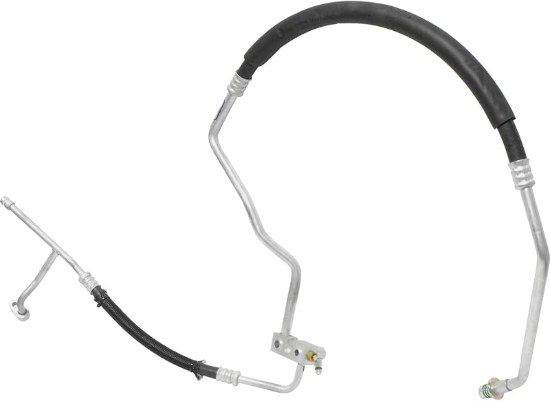 Conjunto de mangueiras do ar-condicionado UAC HA 10605C – 1 unidade
