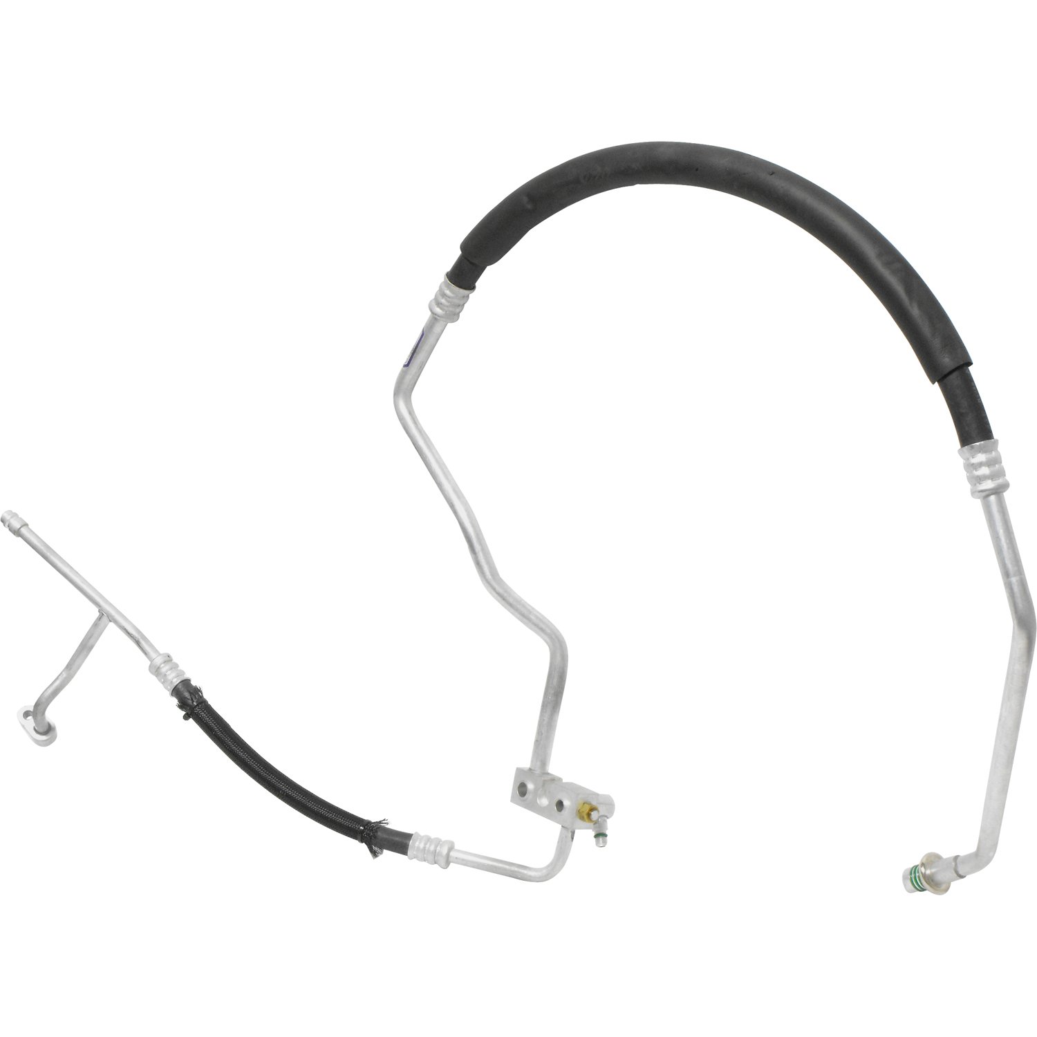 UAC HA 10605C A/C Manifold Hose Assembly,121