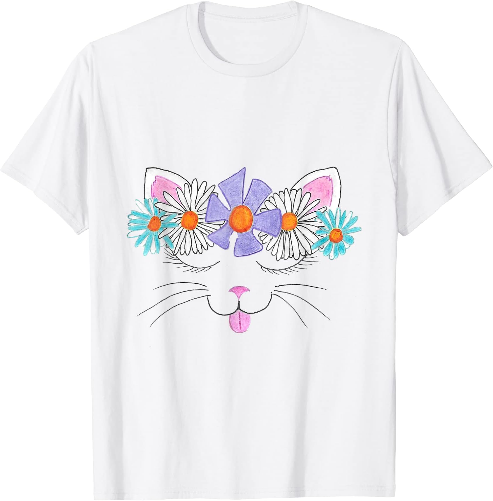 Kikis TeesKitty Kat T-Shirt