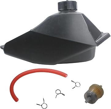 Motorcycle 2 Stroke Gas Petrol Fuel Tank For 47cc 49cc Mini Dirt Pir Kid ATV Bike