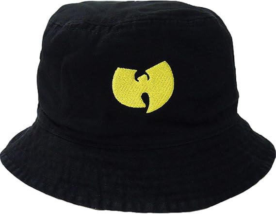 Bucket hat wu tang Clearance