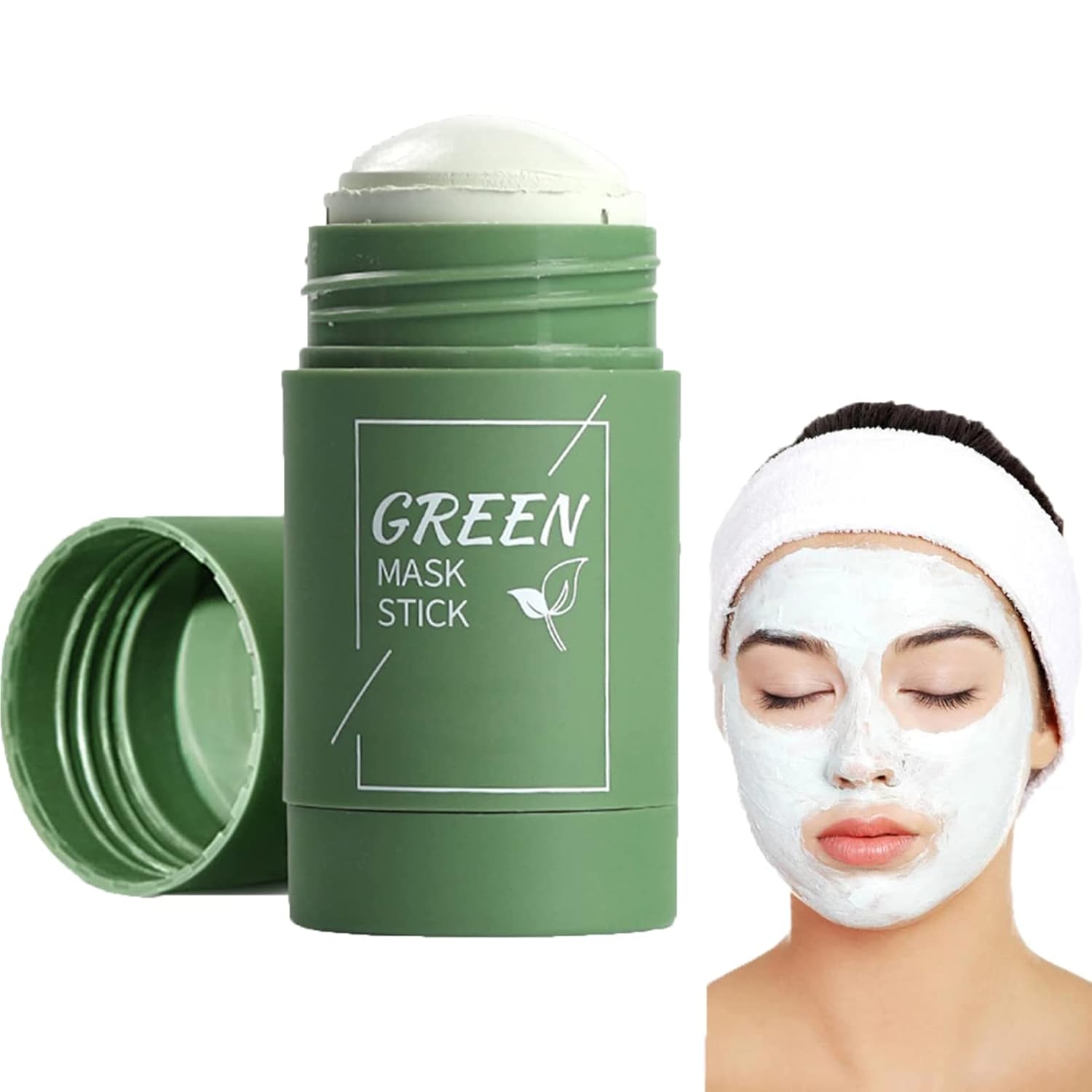 Ordolava Green Tea Deep Cleanse Mask, Ordolava Green Tea