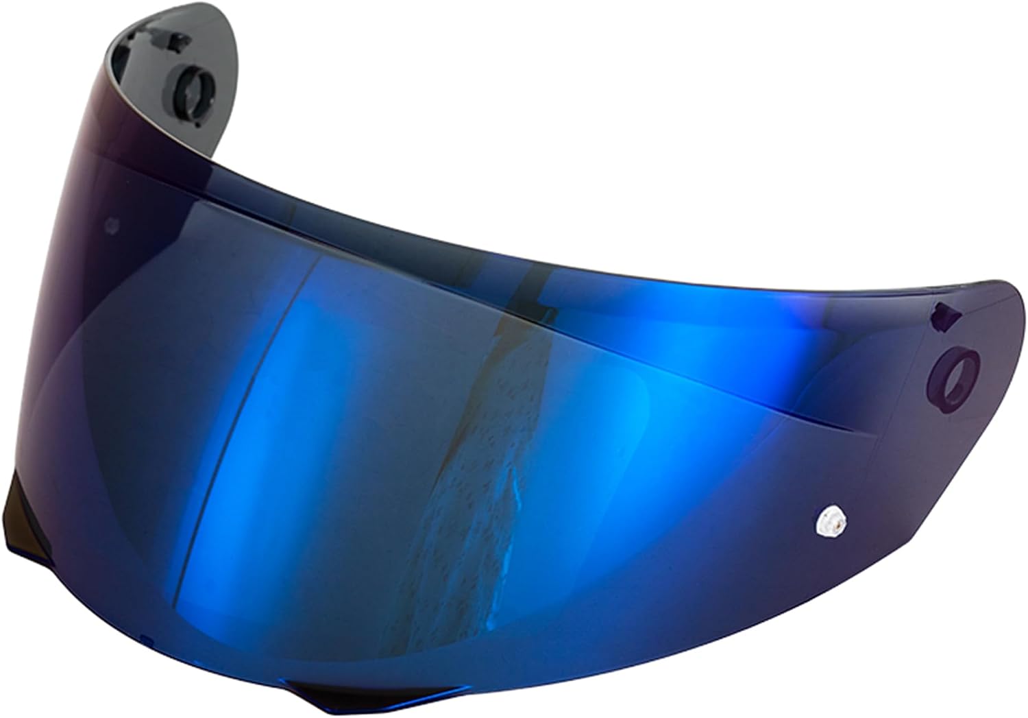 The Helmet Shop HJ-33 Clear Motorcycle Helmet Visor Compatible with HJC i90, i91 & Harley Modular Helmets – HJ-33 Replacement Shield | Optically Correct, UV Protected Motorcycle Visor