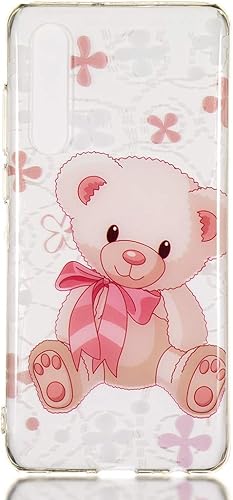 Bexido SchutzhA lle Kompatibel Mit Huawei P30 HA lle Silikon Schale TPU
Transparent HandyhA lle Schutz Tasche Case Cover Bumper : Piano und
Keyboard